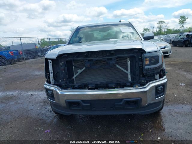 1GTV2UEC0EZ190105 GMC Sierra 1500 Sle
