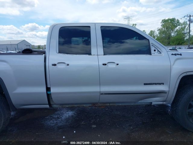 1GTV2UEC0EZ190105 GMC Sierra 1500 Sle