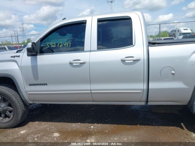 1GTV2UEC0EZ190105 GMC Sierra 1500 Sle
