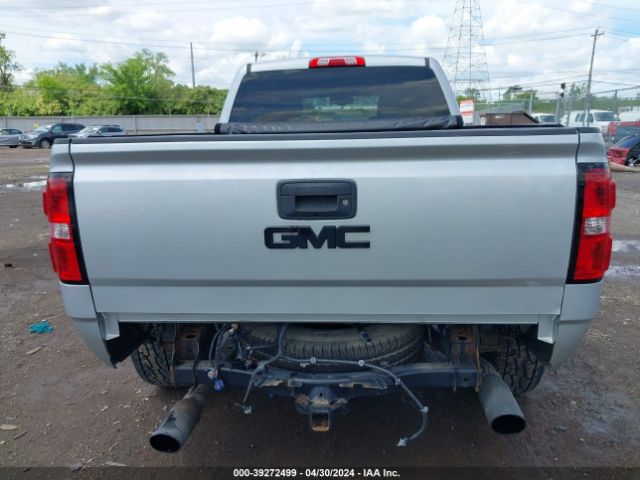 1GTV2UEC0EZ190105 GMC Sierra 1500 Sle