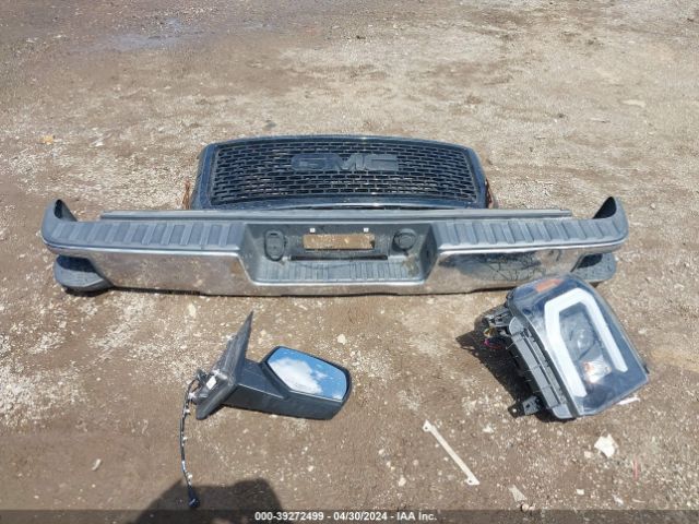 1GTV2UEC0EZ190105 GMC Sierra 1500 Sle