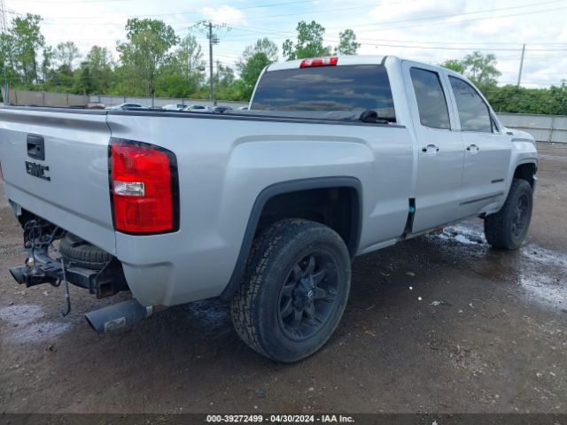 1GTV2UEC0EZ190105 GMC Sierra 1500 Sle