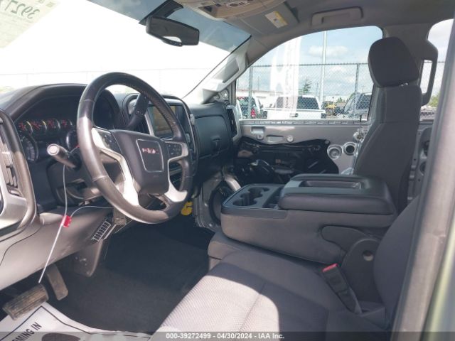 1GTV2UEC0EZ190105 GMC Sierra 1500 Sle
