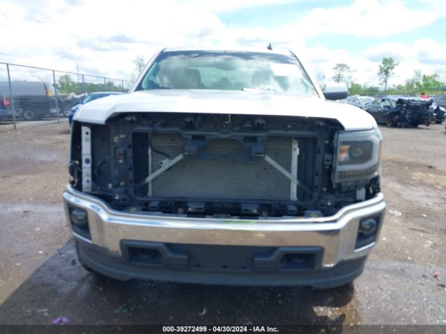 1GTV2UEC0EZ190105 GMC Sierra 1500 Sle
