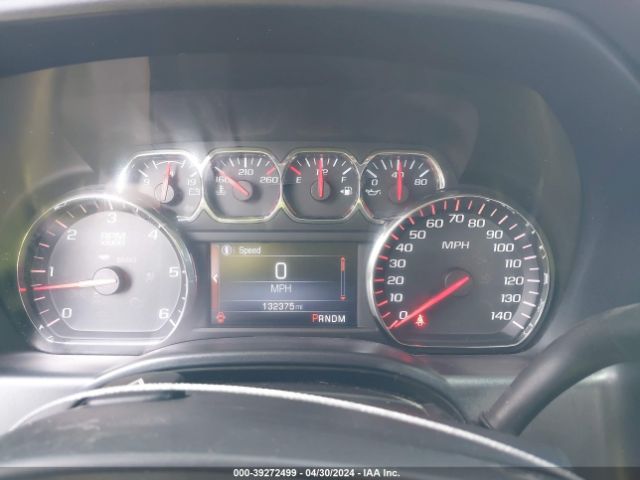 1GTV2UEC0EZ190105 GMC Sierra 1500 Sle