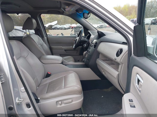 Honda Pilot Touring 2014 5FNYF4H95EB040823 Image 5