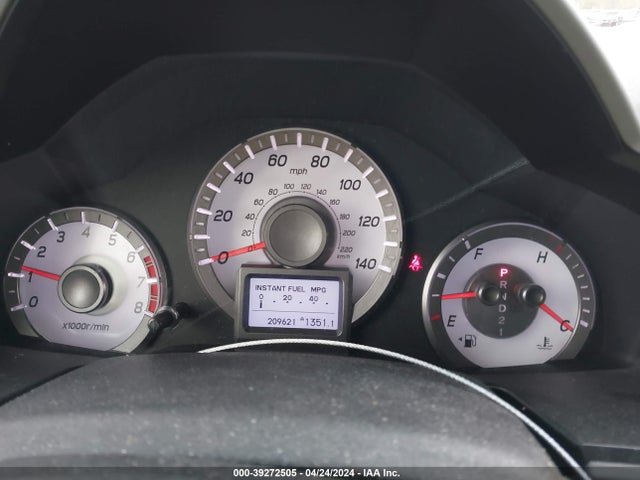 Honda Pilot Touring 2014 5FNYF4H95EB040823 Image 7