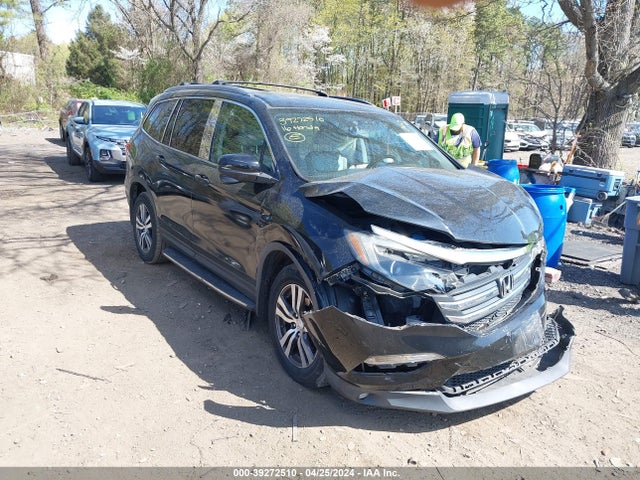 Honda Pilot Ex-l 2016 5FNYF6H53GB017357 главное изображение