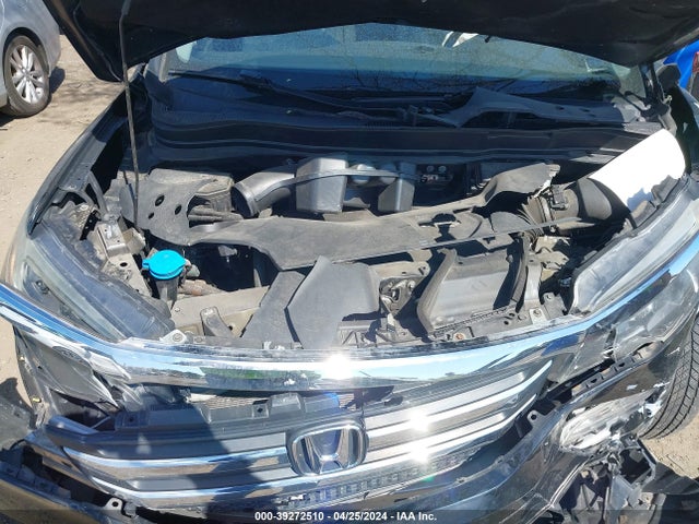 Honda Pilot Ex-l 2016 5FNYF6H53GB017357 Image 10