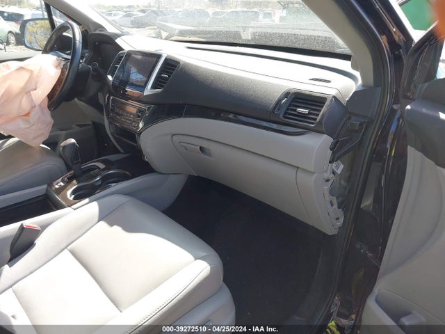Honda Pilot Ex-l 2016 5FNYF6H53GB017357 Image 5
