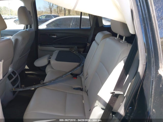 Honda Pilot Ex-l 2016 5FNYF6H53GB017357 Image 8