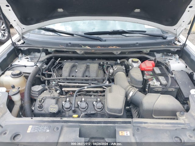 Ford FLEX SEL 2019 2FMGK5C8XKBA12810 Image 10