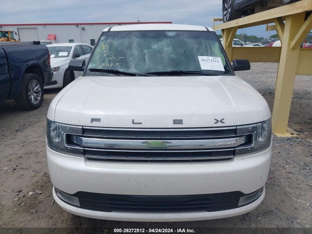 Ford FLEX SEL 2019 2FMGK5C8XKBA12810 Image 12