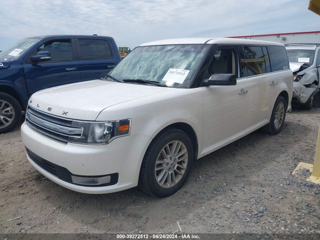 Ford FLEX SEL 2019 2FMGK5C8XKBA12810 Image 2