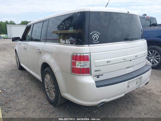 Ford FLEX SEL 2019 2FMGK5C8XKBA12810 Image 3