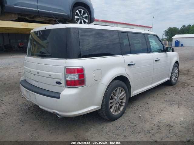 Ford FLEX SEL 2019 2FMGK5C8XKBA12810 Image 4