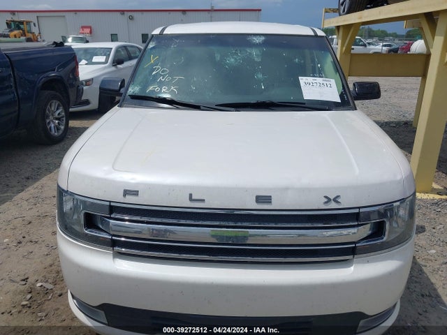 Ford FLEX SEL 2019 2FMGK5C8XKBA12810 Image 6