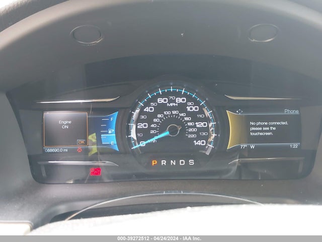 Ford FLEX SEL 2019 2FMGK5C8XKBA12810 Image 7