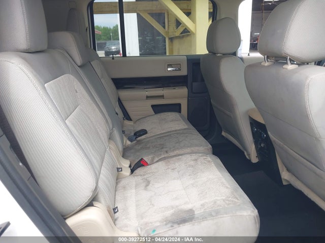 Ford FLEX SEL 2019 2FMGK5C8XKBA12810 Image 8