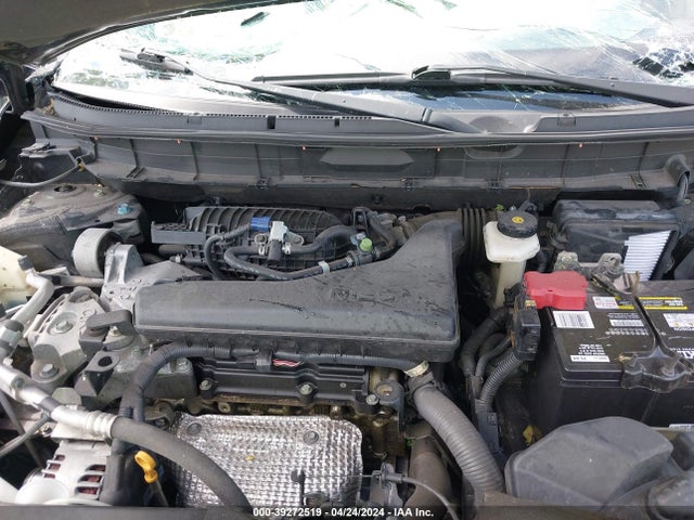 Nissan ROGUE SV 2014 5N1AT2MT0EC754710 Image 10