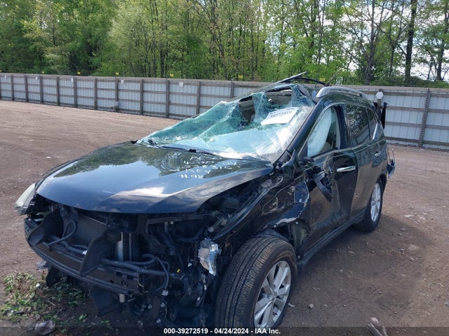 Nissan ROGUE SV 2014 5N1AT2MT0EC754710 Image 2