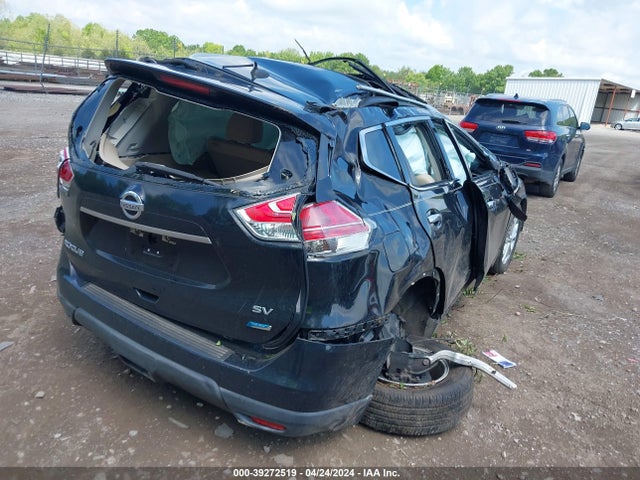 Nissan ROGUE SV 2014 5N1AT2MT0EC754710 Image 4