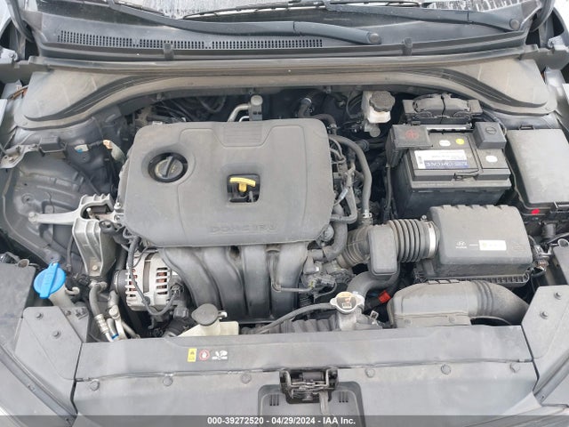 Hyundai ELANTRA SE 2019 KMHD74LF7KU871697 Image 10