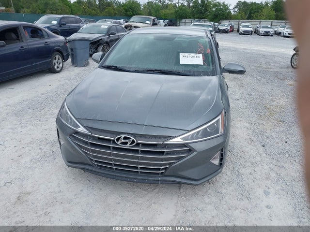 Hyundai ELANTRA SE 2019 KMHD74LF7KU871697 Image 12