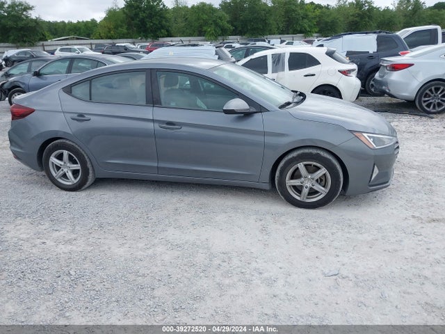 Hyundai ELANTRA SE 2019 KMHD74LF7KU871697 Image 13