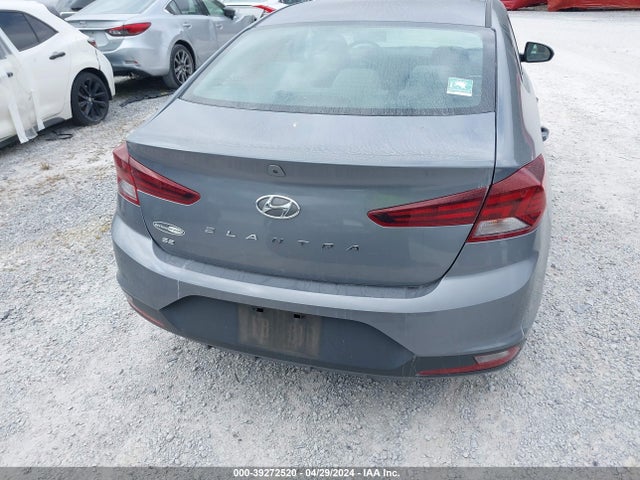 Hyundai ELANTRA SE 2019 KMHD74LF7KU871697 Image 16