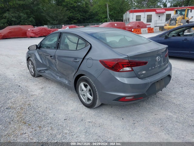Hyundai ELANTRA SE 2019 KMHD74LF7KU871697 Image 3
