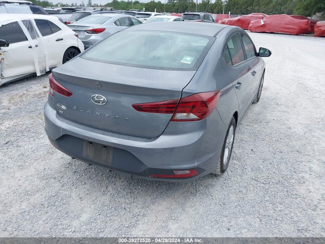 Hyundai ELANTRA SE 2019 KMHD74LF7KU871697 Image 4