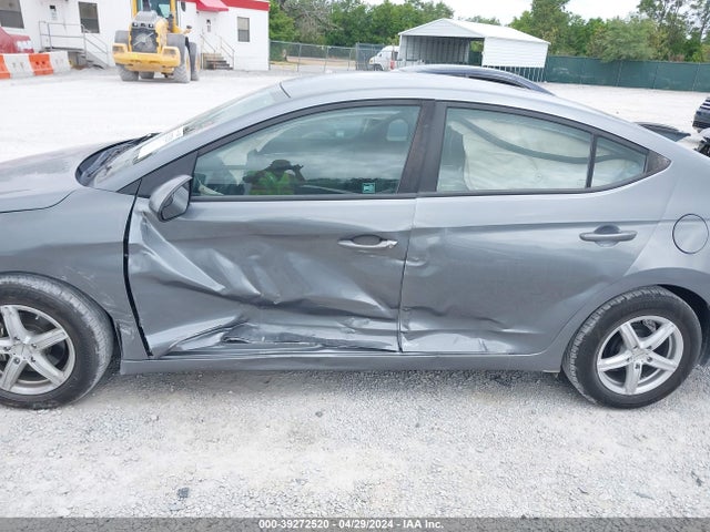 Hyundai ELANTRA SE 2019 KMHD74LF7KU871697 Image 6