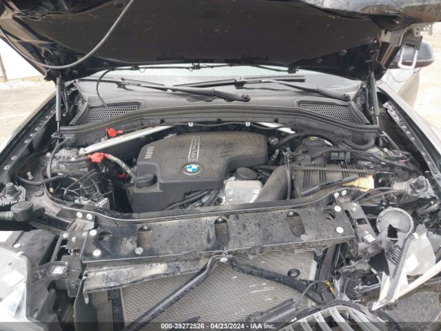 5UXWX9C32H0W79974 BMW X3 Xdrive28i