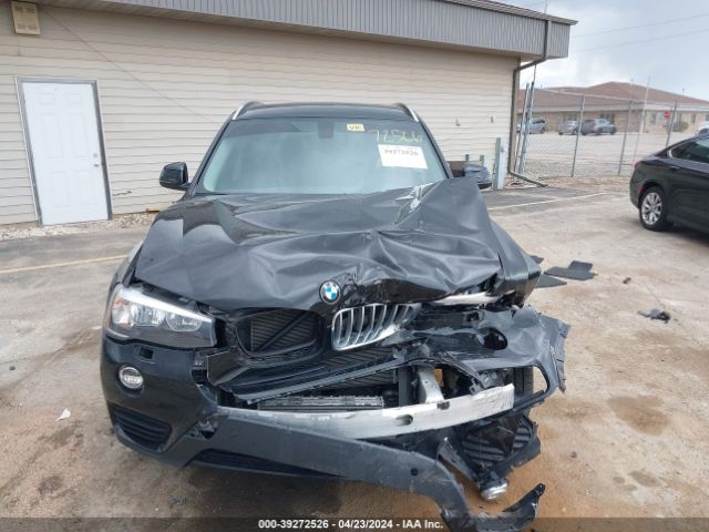 5UXWX9C32H0W79974 BMW X3 Xdrive28i
