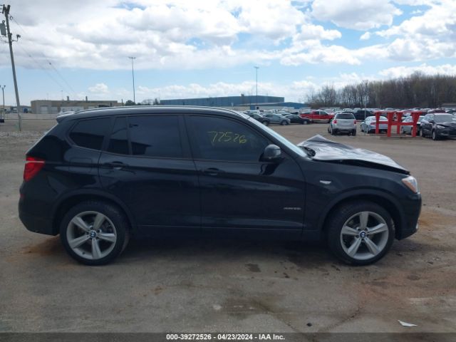 5UXWX9C32H0W79974 BMW X3 Xdrive28i