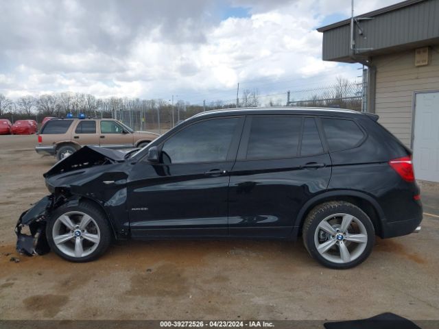 5UXWX9C32H0W79974 BMW X3 Xdrive28i