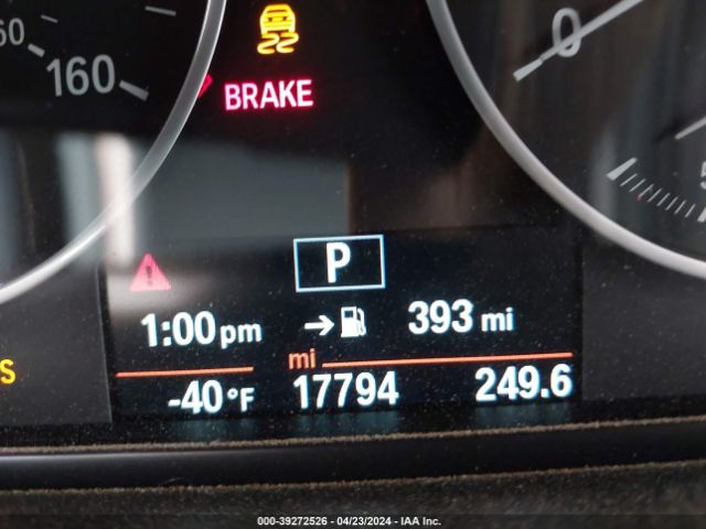 5UXWX9C32H0W79974 BMW X3 Xdrive28i
