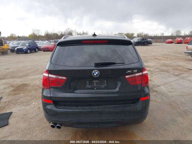 5UXWX9C32H0W79974 BMW X3 Xdrive28i