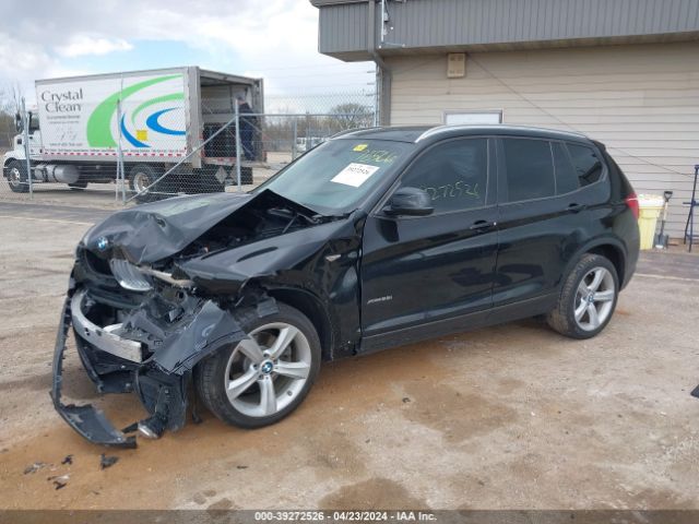 5UXWX9C32H0W79974 BMW X3 Xdrive28i