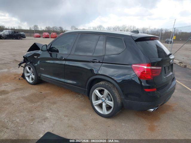5UXWX9C32H0W79974 BMW X3 Xdrive28i