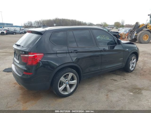 5UXWX9C32H0W79974 BMW X3 Xdrive28i
