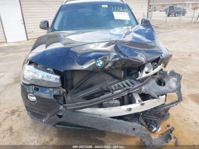 5UXWX9C32H0W79974 BMW X3 Xdrive28i
