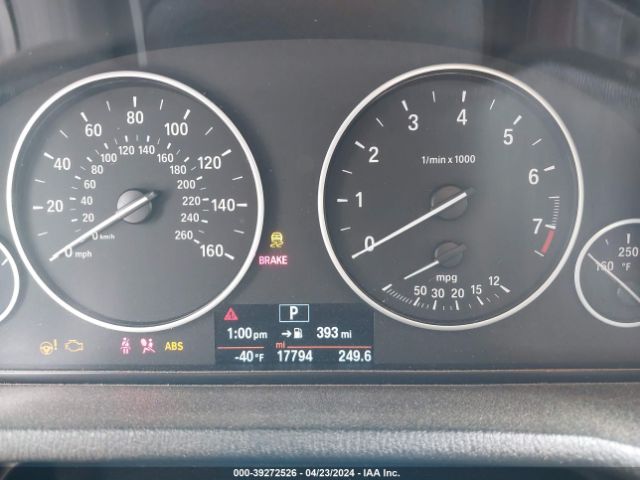 5UXWX9C32H0W79974 BMW X3 Xdrive28i