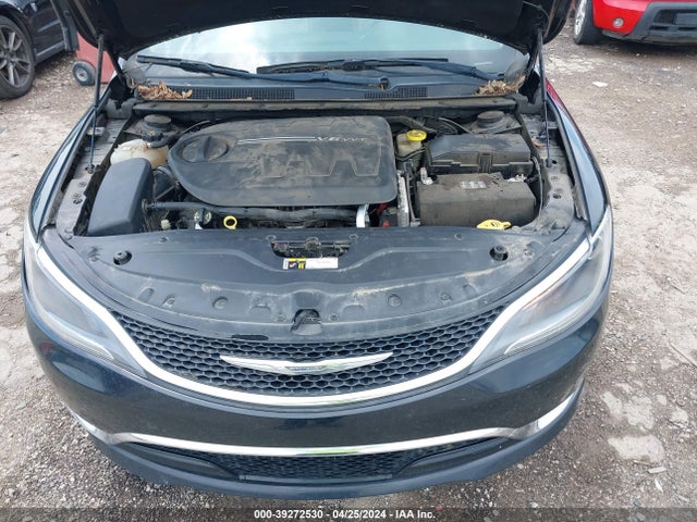 Chrysler 200 C 2016 1C3CCCCGXGN100770 Image 10