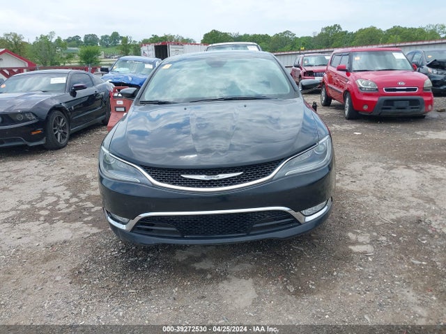 Chrysler 200 C 2016 1C3CCCCGXGN100770 Image 12
