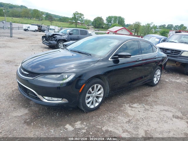 Chrysler 200 C 2016 1C3CCCCGXGN100770 Image 2