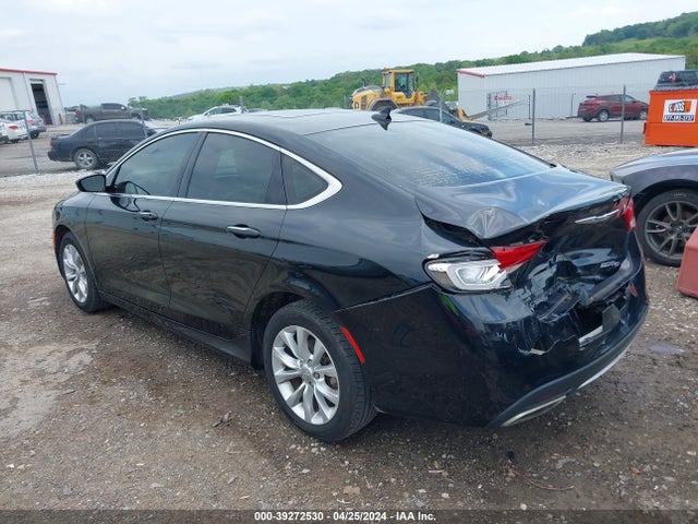 Chrysler 200 C 2016 1C3CCCCGXGN100770 Image 3