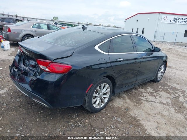 Chrysler 200 C 2016 1C3CCCCGXGN100770 Image 4