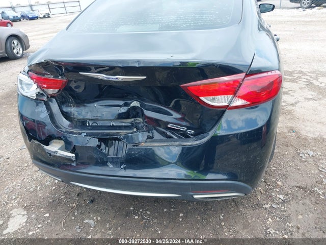 Chrysler 200 C 2016 1C3CCCCGXGN100770 Image 6